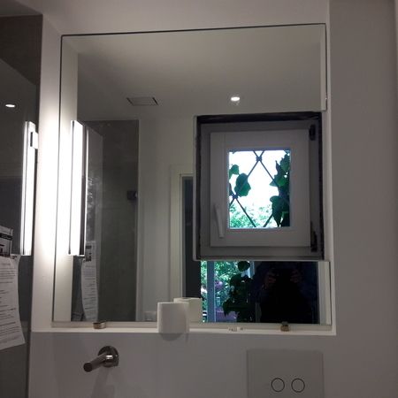 Fenster Spiegel