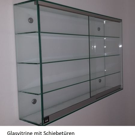 Glasvitrine